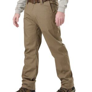 Berne Men's Flex 180 Ripstop Pants (50x32)